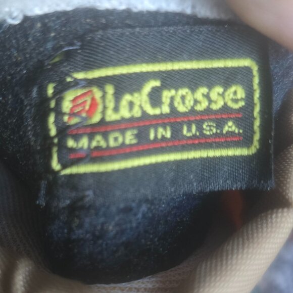 LACROSSE ( 4 ) Girls Snow Boots, Insulated Waterproof Aztec Design Boots - Picture 8 of 14